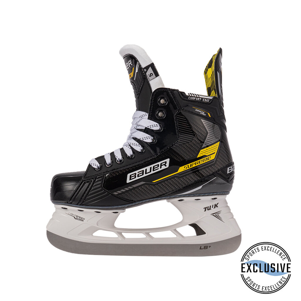 BAUER 1059885 BAUER SUPREME IGNITE PRO JR HOCKEY SKATES