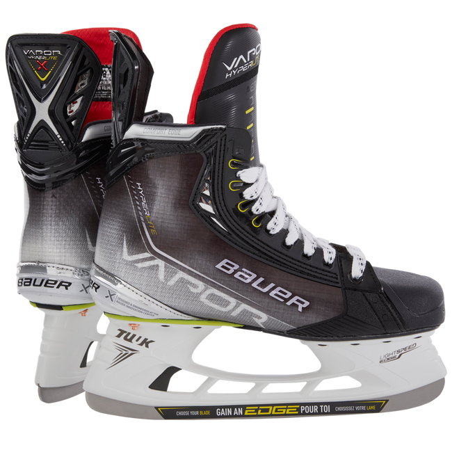 1058307 BAUER VAPOR HYPERLITE SR HOCKEY SKATES - Doiron Sports