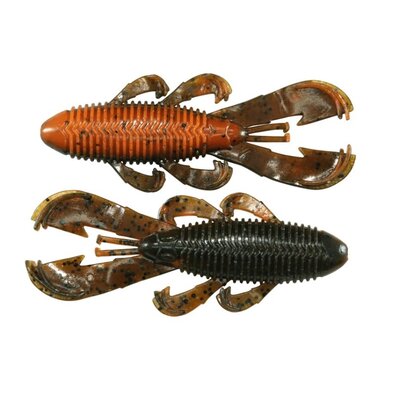 GOOGAN BAITS GOOGAN BAITS GBB BANDITO BUG 3.3"