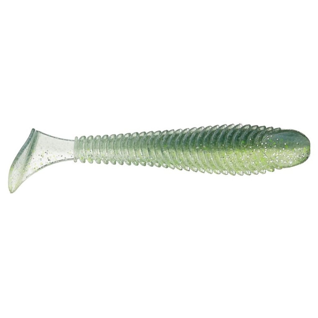 GOOGAN BAITS GOOGAN BAITS GSW SAUCY SWIMMER 3.3"