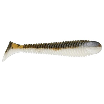 GOOGAN BAITS GOOGAN BAITS GSW SAUCY SWIMMER 4.8"