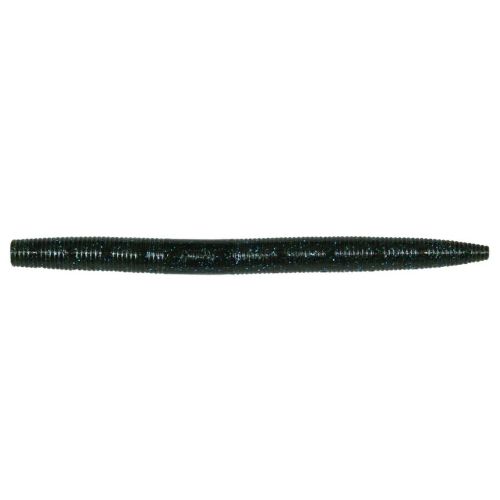 Googan Baits Lunker Log - 5in - Junebug