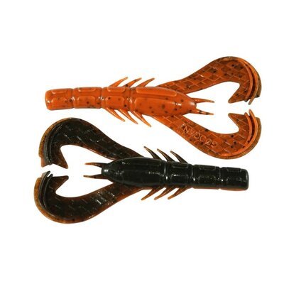 GOOGAN BAITS GOOGAN BAITS GKC KRACKIN CRAW 4"