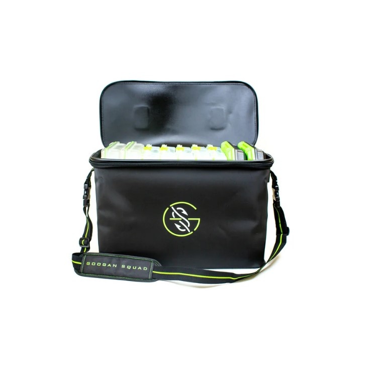 GOOGAN GSTTOTEL SQUAD TACKLE TOTE LARGE - Doiron Sports Excellence