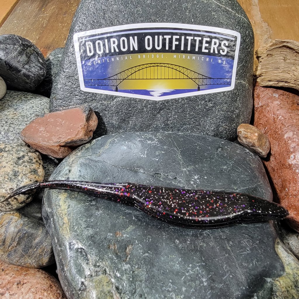 ZOOM 112334 MAGNUM SUPER FLUKE 7" SOUTH AFRICA SPECIAL Doiron Sports