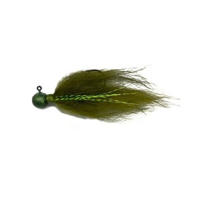 RABID BAITS RABID BAITS HAIR JIG 1/8OZ HJ8