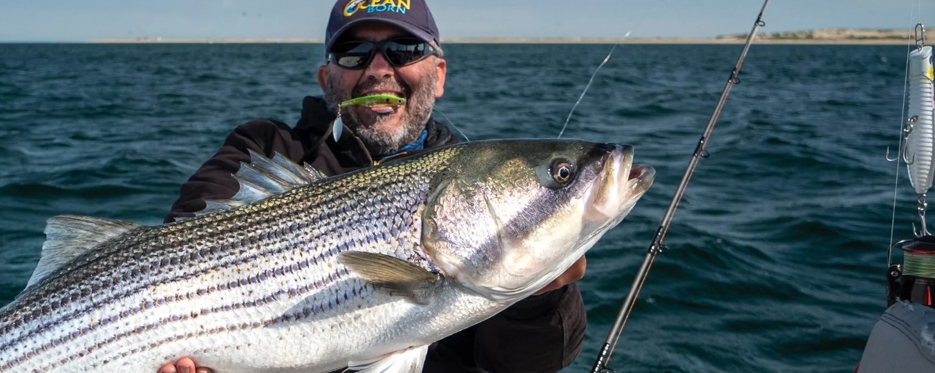 Fishing in Florida with Patrick Sebile - On The Water