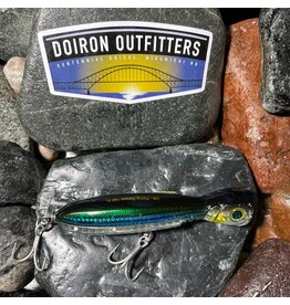A BAND OF ANGLERS FLYING POPPER 140 MULLET