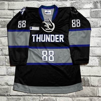 DOIRON SPORTS EXCELLENCE CUSTOM DOIRON SPORTS EXCELLENCE THUNDER 2000 SERIES JERSEY