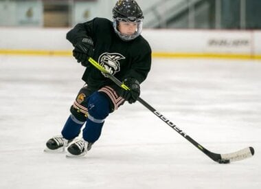 Youth Hockey Sticks