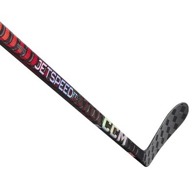 CCM CCM SR JETSPEED FT5PRO RED SR STICK HSFT5P ( CLEARANCE REG PRICE $399.99 )