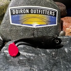 DOIRON OUTFITTERS CUSTOM DOIRON OUTFITTERS 3" SWIM BAIT 103 NAPAN NELLY ** ON SALE ** REGULAR $3.00 EACH