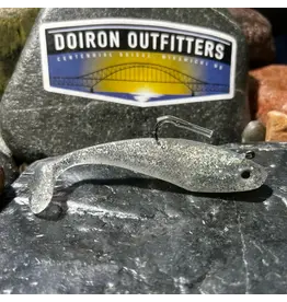 DOIRON OUTFITTERS CUSTOM DOIRON OUTFITTERS 3" SWIM BAIT 107 RAMBLIN RITCHIE ** ON SALE ** REGULAR $3.00 EACH