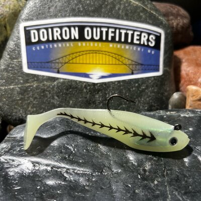 DOIRON OUTFITTERS CUSTOM SWIM BAITS ( ON CLEARANCE ) - Doiron