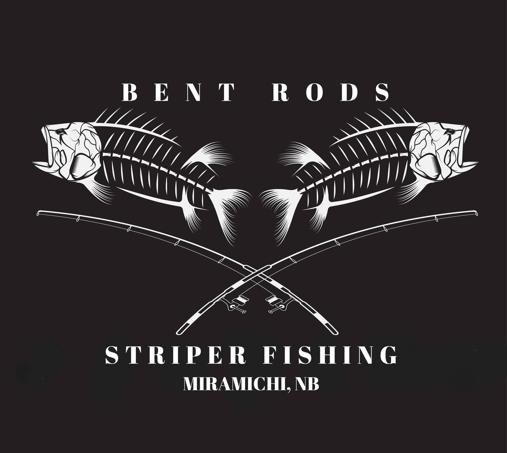 BENT RODS STRIPER FISHING - Doiron Sports Excellence