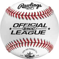 RAWLINGS RAWLINGS 65CC BASEBALLS PER DOZEN