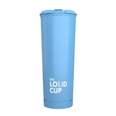THE LOUD CUP LOUD CUP BLUEJAY BLUE