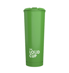 THE LOUD CUP LOUD CUP BUDGIE GREEN