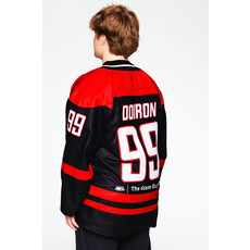 CUSTIMOO CUSTOM DOIRON SPORTS EXCELLENCE CHICAGO SERIES 4000 JERSEY