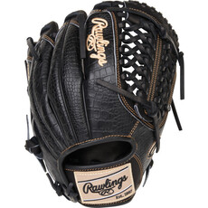 RAWLINGS PROR205-4B RAWLINGS HEART OF THE HIDE 11 3/4 MT/CV BASEBALL GLOVE