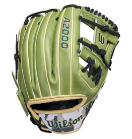 WILSON WBW1016901175 WILSON NOV GOTM MILITARY HONOR 11.75" BASEBALL GLOVE