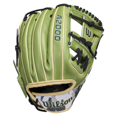 WILSON WBW1016901175 WILSON NOV GOTM MILITARY HONOR 11.75" BASEBALL GLOVE