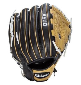 WILSON WBW100422125 WILSON A500 SIREN 12.5" WOMENS SOFTBALL GLOVE