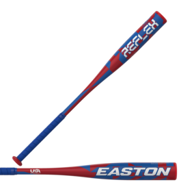 EASTON EUS4REF12 EASTON REFLEX USA BASEBALL -12 2.5" BASEBALL BAT