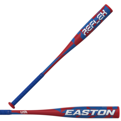 EASTON EUS4REF12 EASTON REFLEX USA BASEBALL -12 2.5" BASEBALL BAT