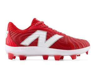 PL4040R7 NEW BALANCE 4040 V7 FUEL CELL TEAM RED MOLDED BASEBALL CLEATS Doiron Sports Excellence