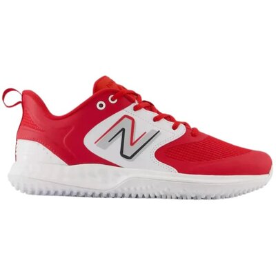 NEW BALANCE T3000TR6 NEW BALANCE RED TURF SHOES