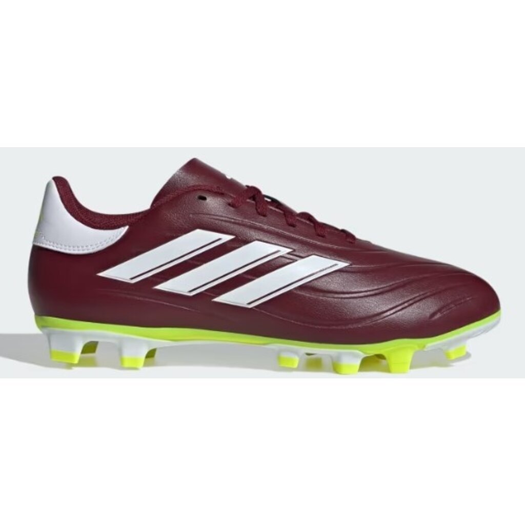 ADIDAS IG1098 ADIDAS COPA PURE 2 CLUB FX SHARED/FTWWHT/TESOYE SOCCER CLEATS