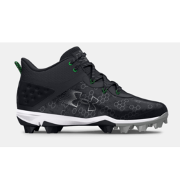 UNDERARMOUR 3026592 UA HARPER 8 MID RM BASEBALL CLEATS