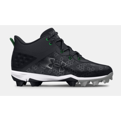 UNDERARMOUR 3026592 UA HARPER 8 MID RM BASEBALL CLEATS