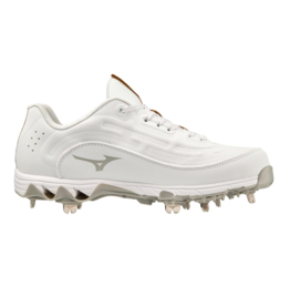 MIZUNO 320689 MIZUNO 9-SPIKE SWIFT 8 LOW METAL WMS BASEBALL CLEATS