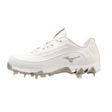 MIZUNO 320689 MIZUNO 9-SPIKE SWIFT 8 LOW METAL WMS BASEBALL CLEATS