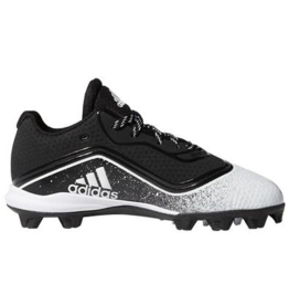 ADIDAS G28293 ADIDAS ICON V MD K BASEBALL CLEATS (REGULAR $59.99) FINAL SALE