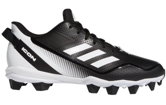 Adidas wide cleats hotsell
