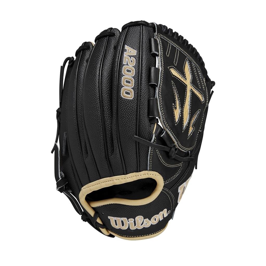 WILSON WBW10139212 WILSON A2000 B23 W/SUPERSKIN 12" LHT BASEBALL GLOVE