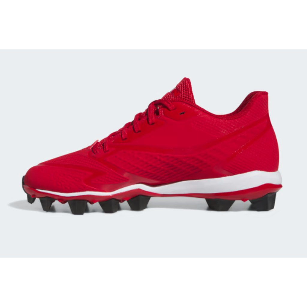 ADIDAS IG7204 ADIDAS ICON 8 MD K RED BASEBALL CLEATS