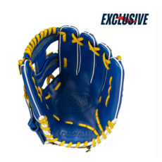 LOUISVILLE SLUGGER WTLNXLS24Y13SEC LOUISVILLE SLUGGER NEXUS YT 11.25" BASEBALL GLOVE LHT