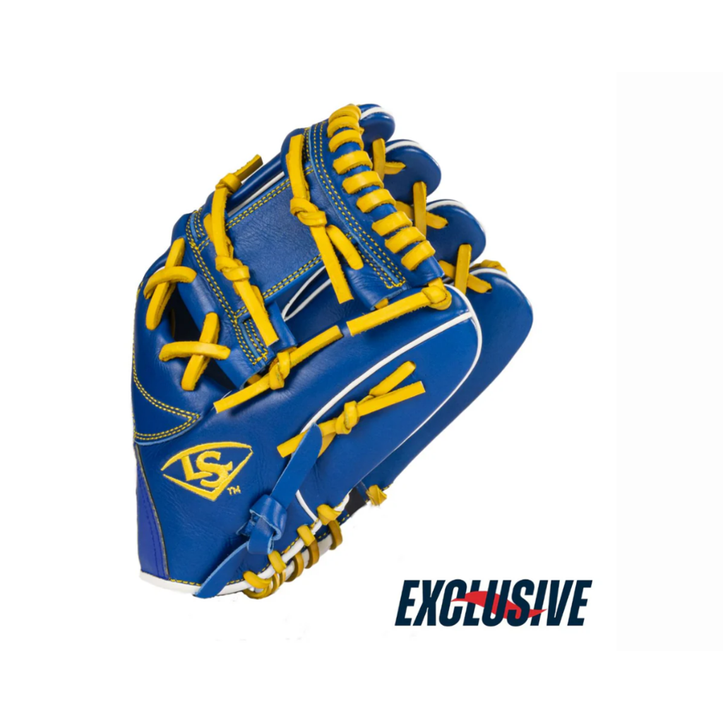 LOUISVILLE SLUGGER WTLNXLS24Y13SEC LOUISVILLE SLUGGER NEXUS YT 11.25" BASEBALL GLOVE LHT