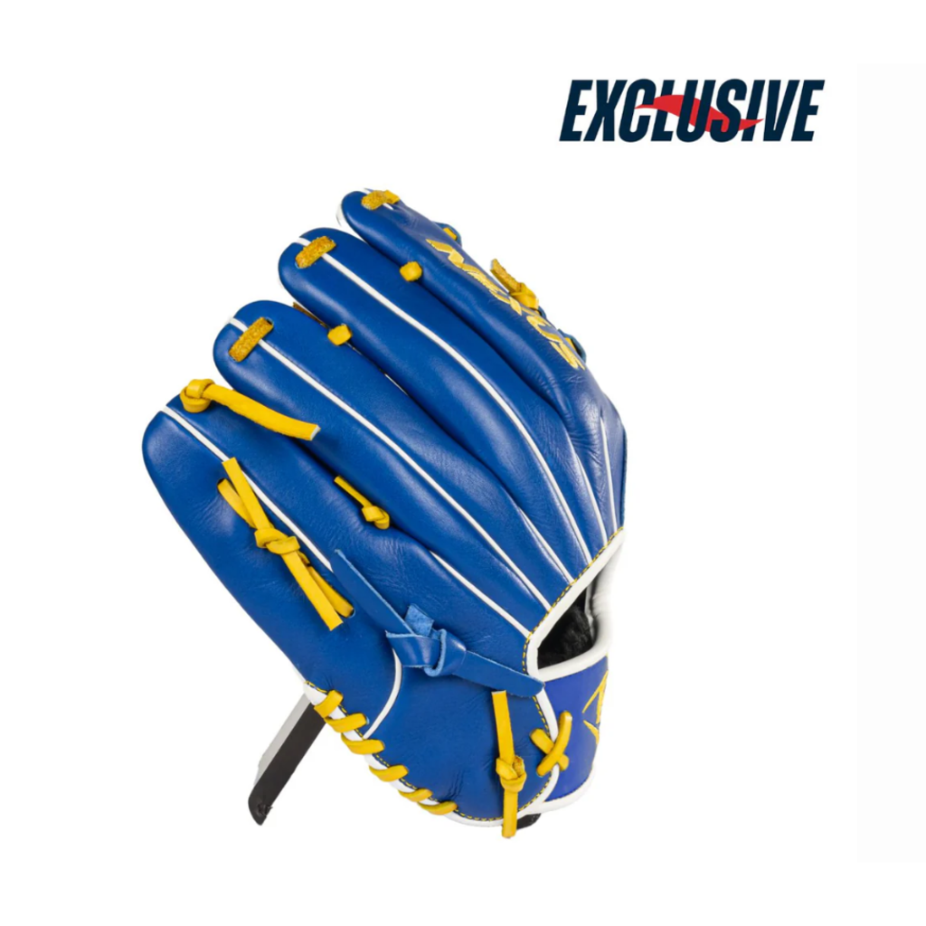 LOUISVILLE SLUGGER WTLNXLS24Y13SEC LOUISVILLE SLUGGER NEXUS YT 11.25" BASEBALL GLOVE LHT