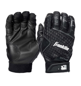 FRANKLIN FRANKLIN 2ND SKINZ YT BATTING GLOVES