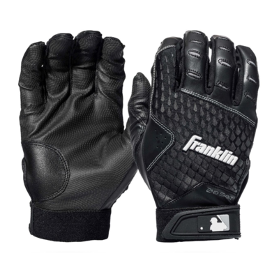 FRANKLIN FRANKLIN 2ND SKINZ AD BATTING GLOVES