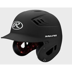 RAWLINGS R16M RAWLINGS VELO MATTE BATTING HELMET