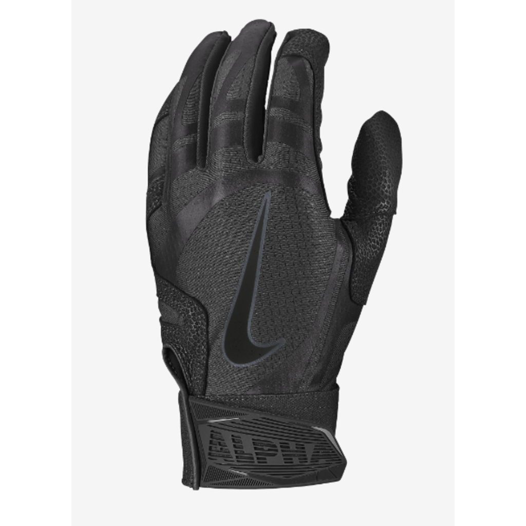 NIKE NIKE ALPHA HUARACHE PRO BATTING GLOVES