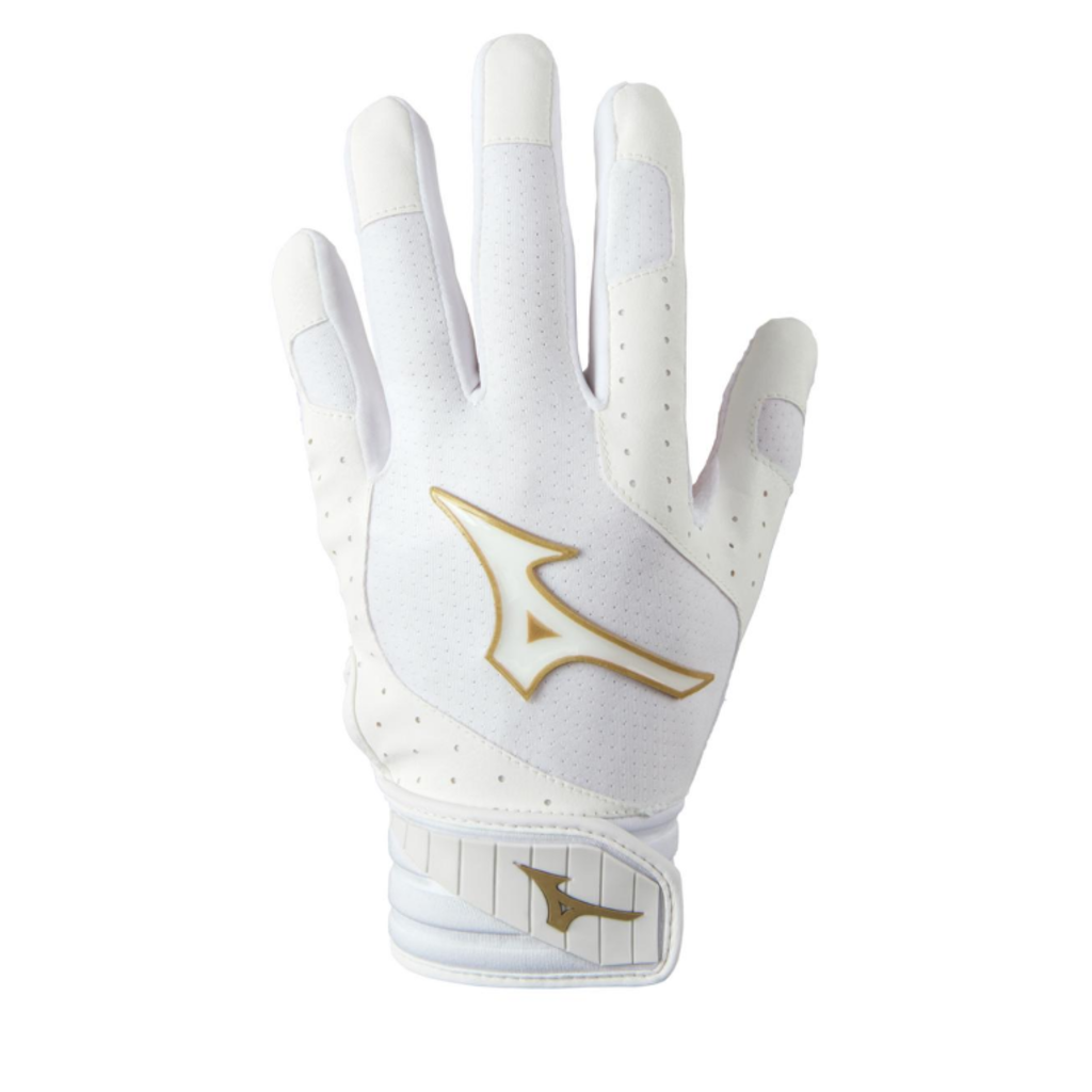 MIZUNO 330428 MIZUNO FINCH YTH LADIES BATTING GLOVES