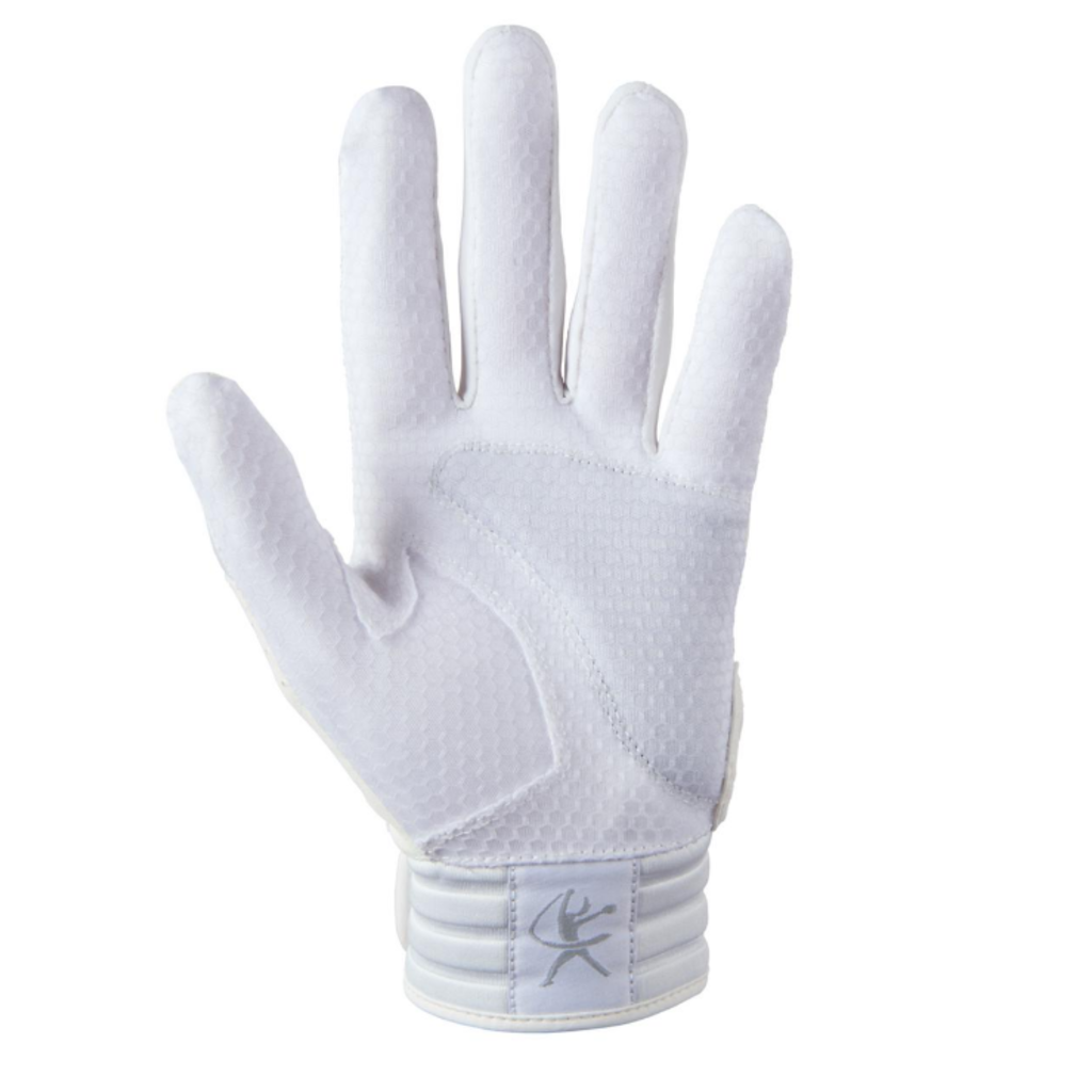 MIZUNO 330428 MIZUNO FINCH YTH LADIES BATTING GLOVES