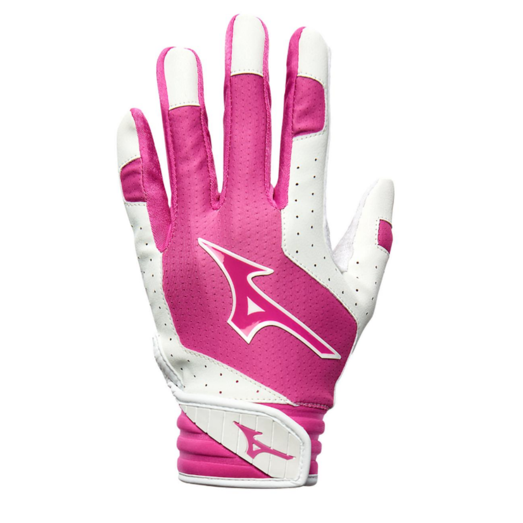 MIZUNO 330428 MIZUNO FINCH YTH LADIES BATTING GLOVES